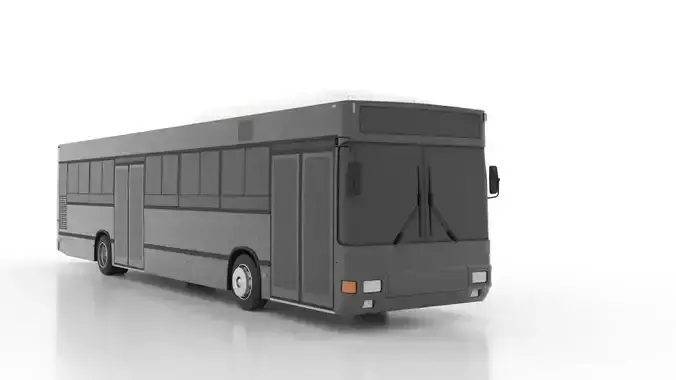 Merkavim-MAN EL202 Low