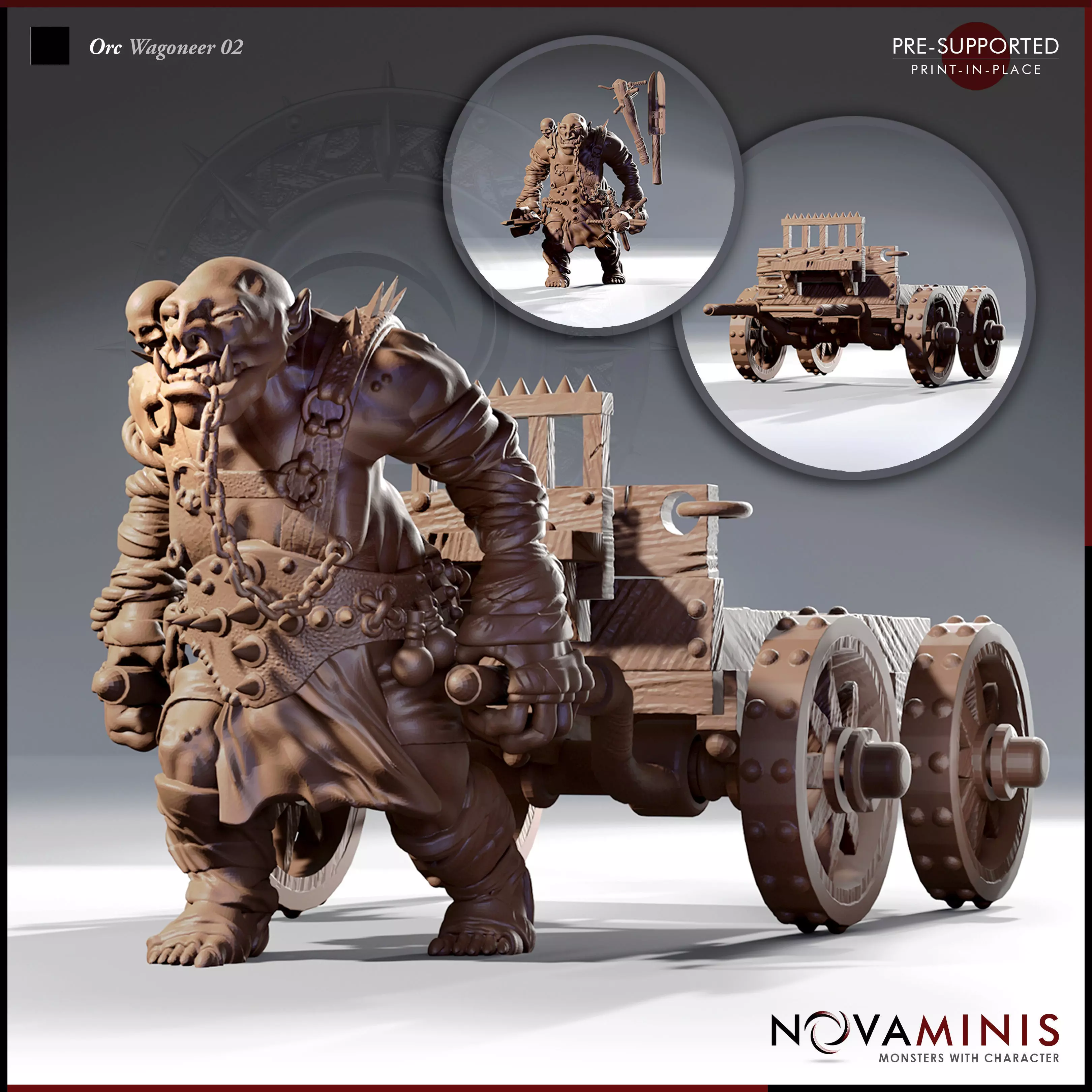 Ogre Wagoneer 02 3D print model_0