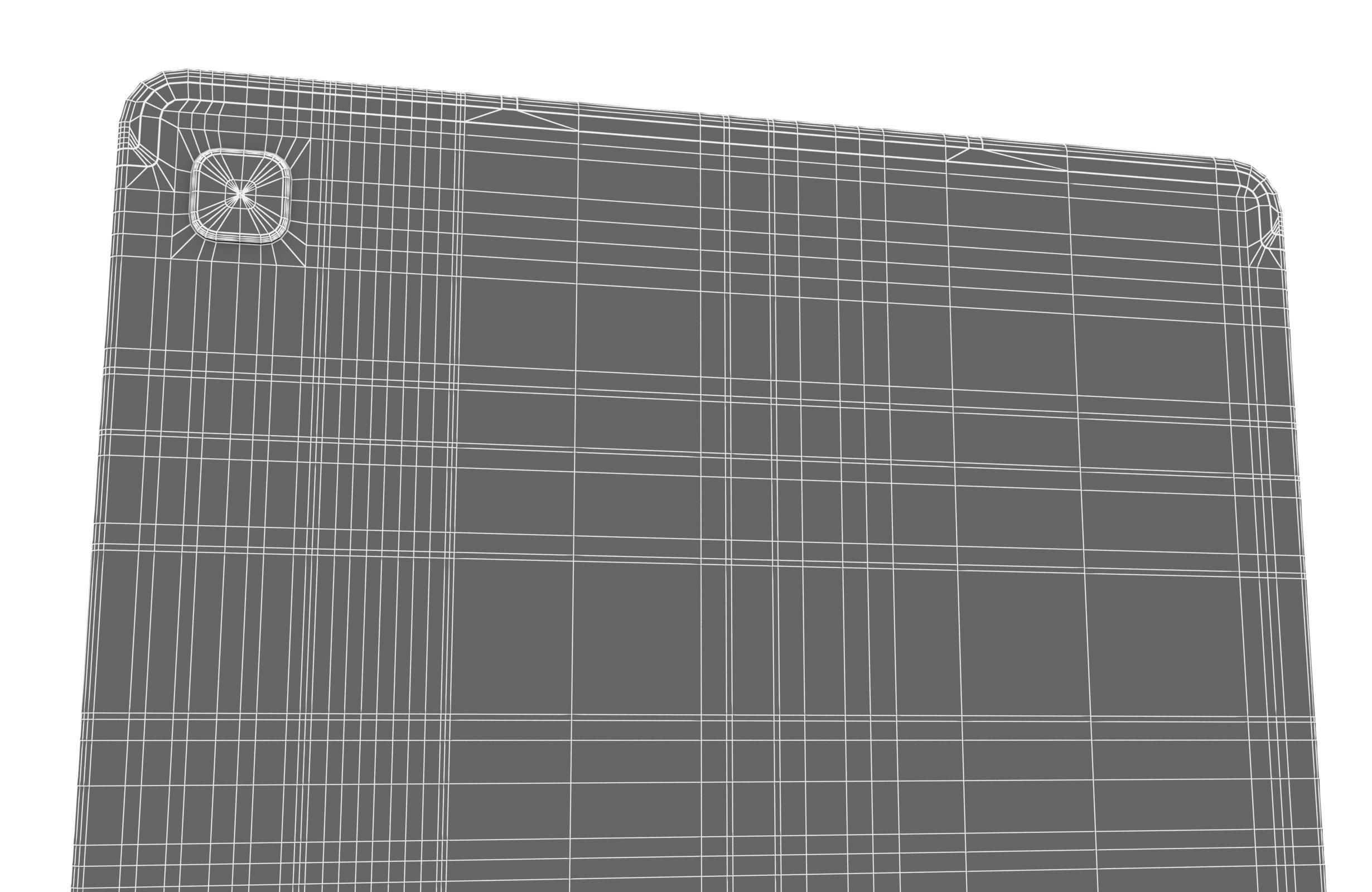 Samsung Galaxy Tab S6 Lite 2024 All Colors 3D model_35