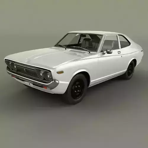 Datsun Violet 710 2-door sedan