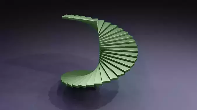 Spiral Stairs