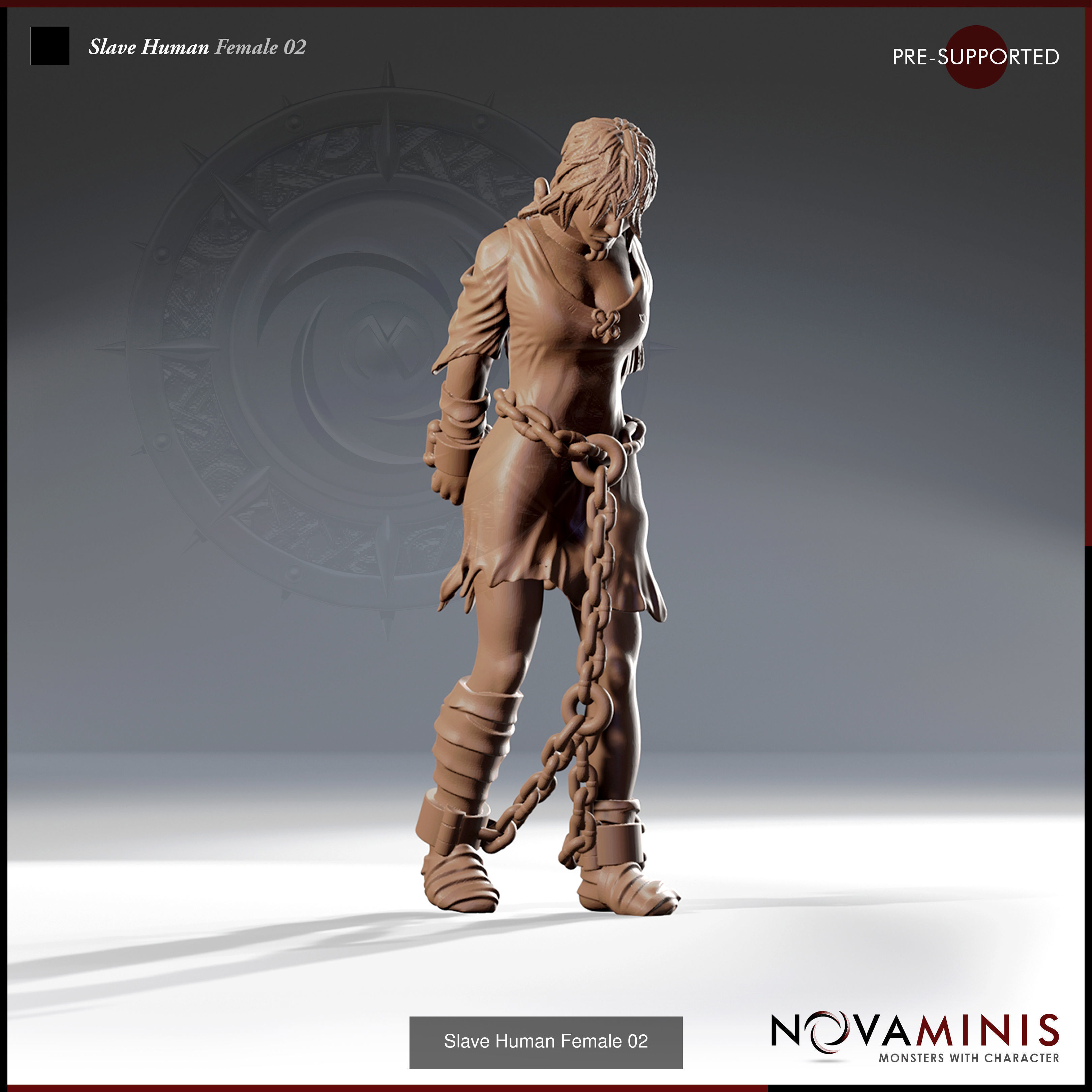 Slaver Caravan - Slave River Guild 3D Model Collection_20