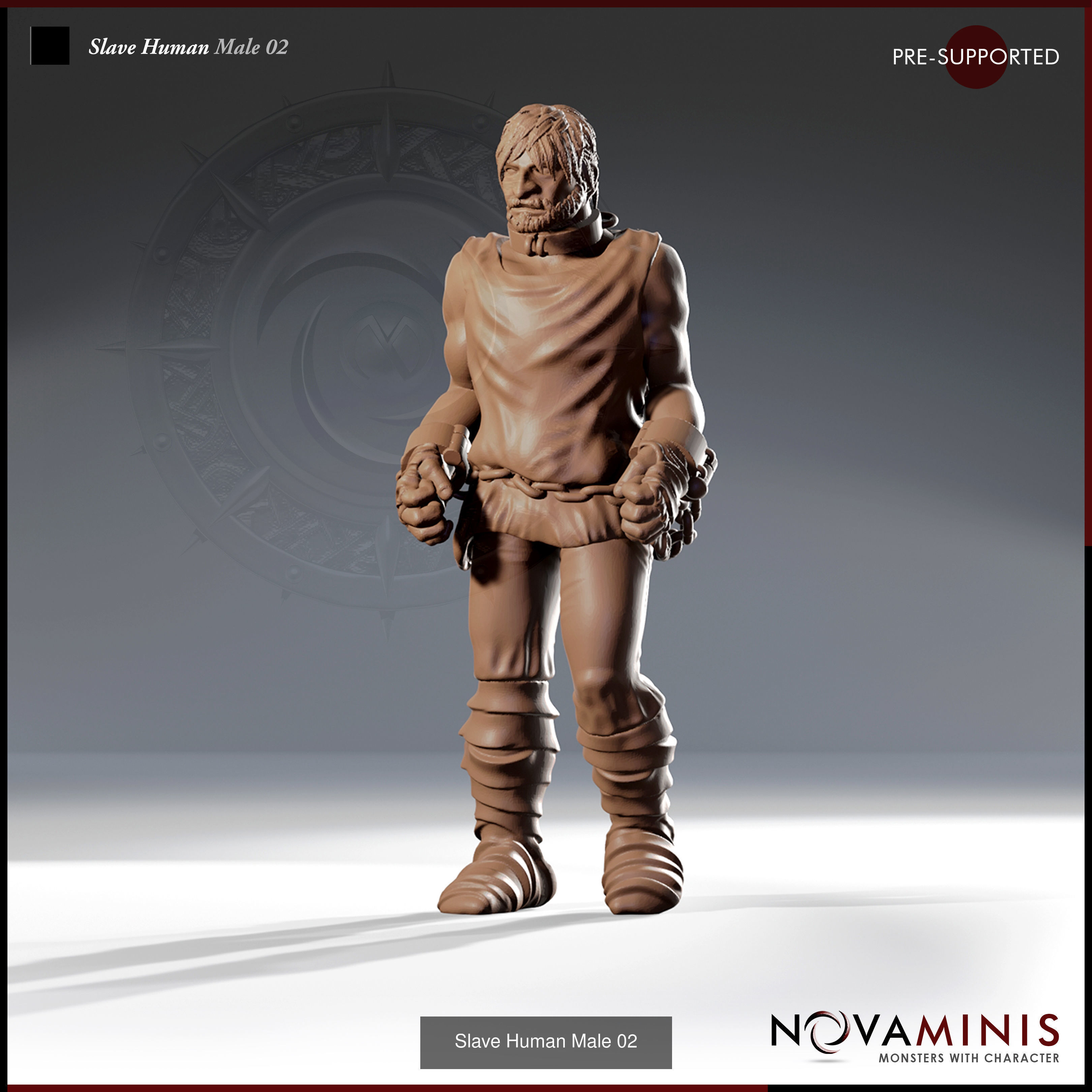 Slaver Caravan - Slave River Guild 3D Model Collection_21