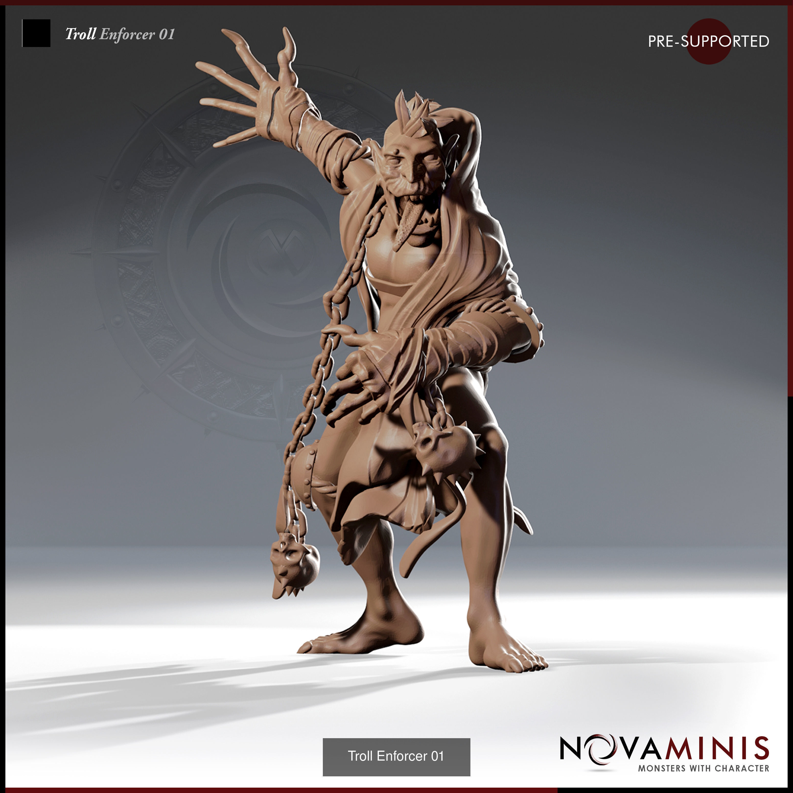Slaver Caravan - Slave River Guild 3D Model Collection_22