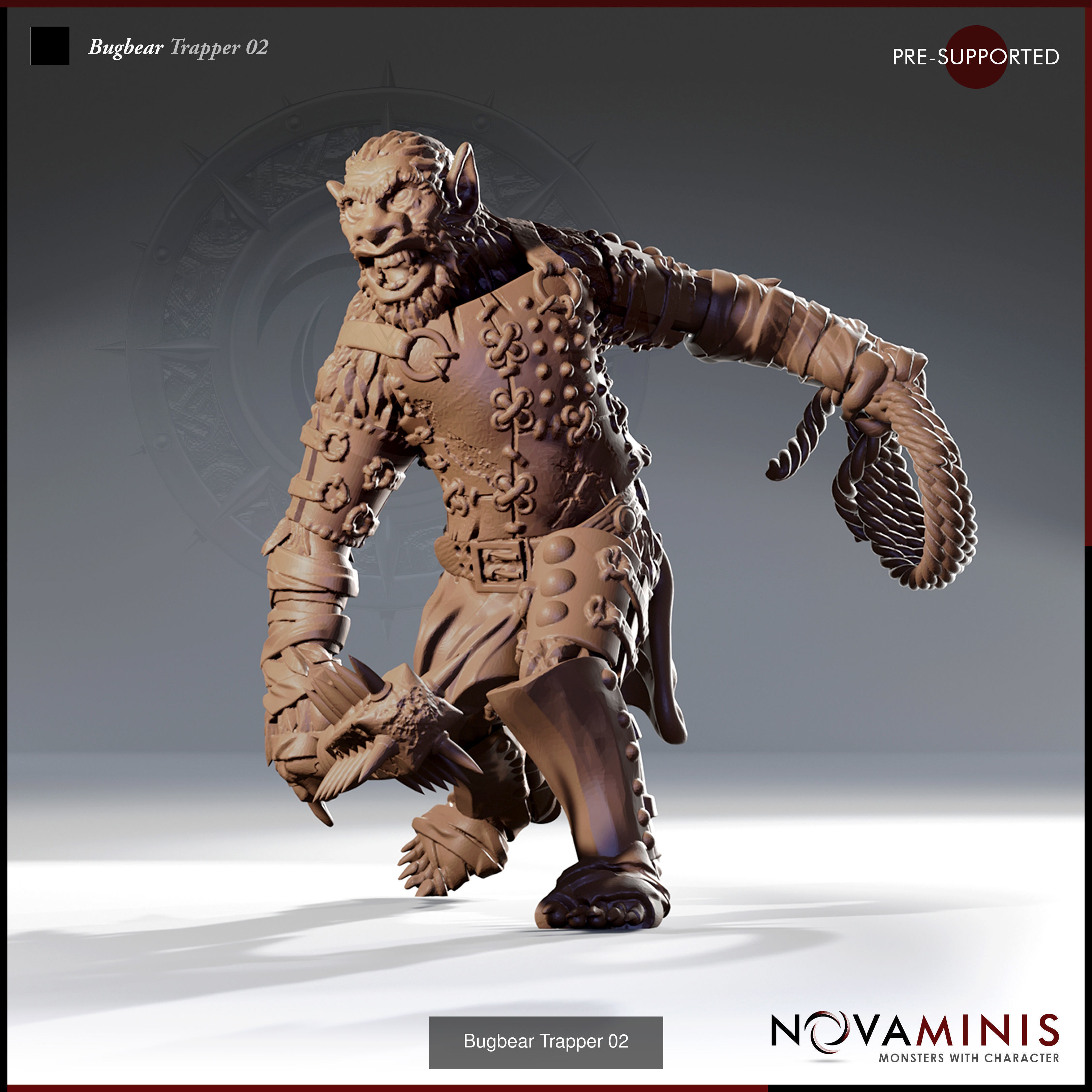 Slaver Caravan - Slave River Guild 3D Model Collection_13