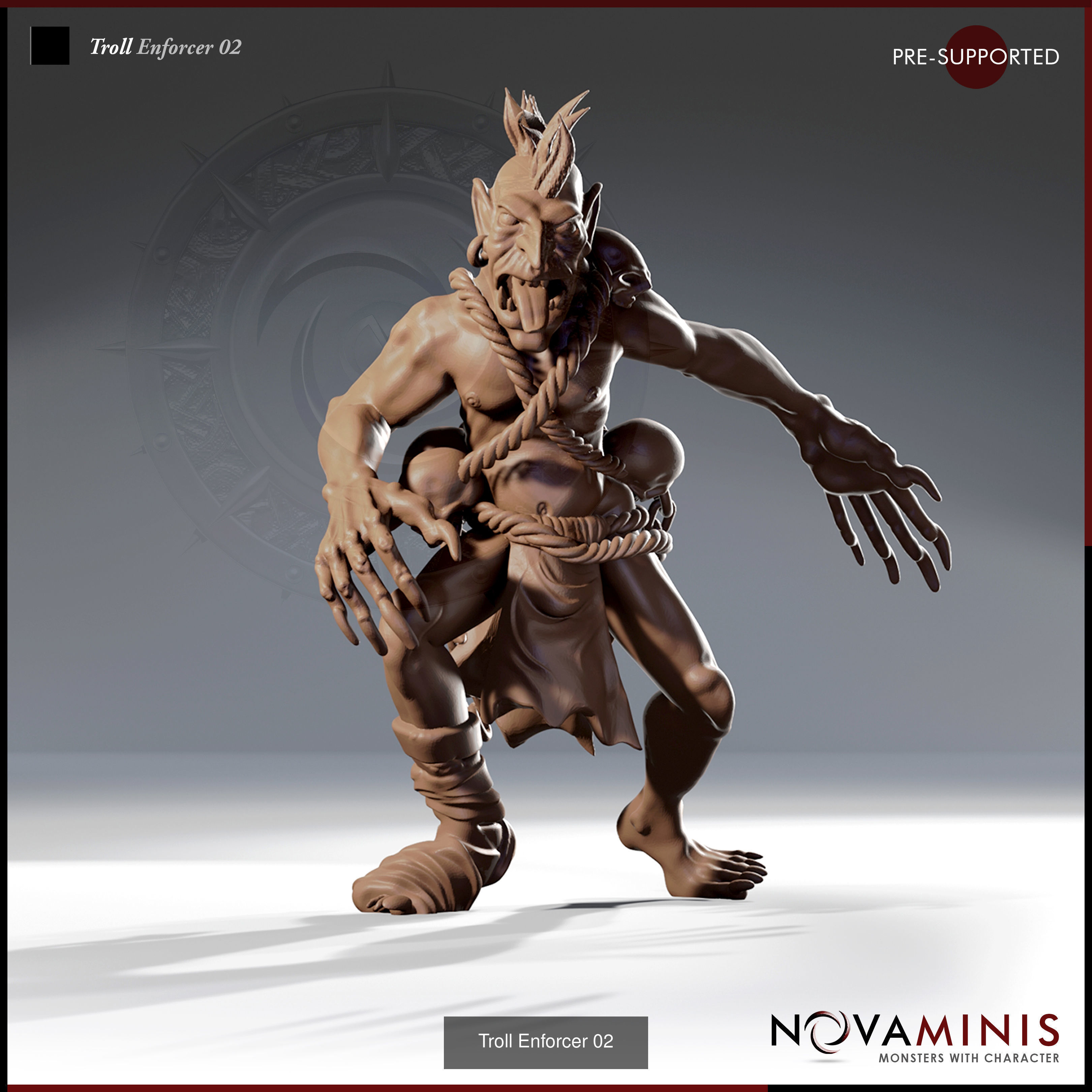 Slaver Caravan - Slave River Guild 3D Model Collection_23