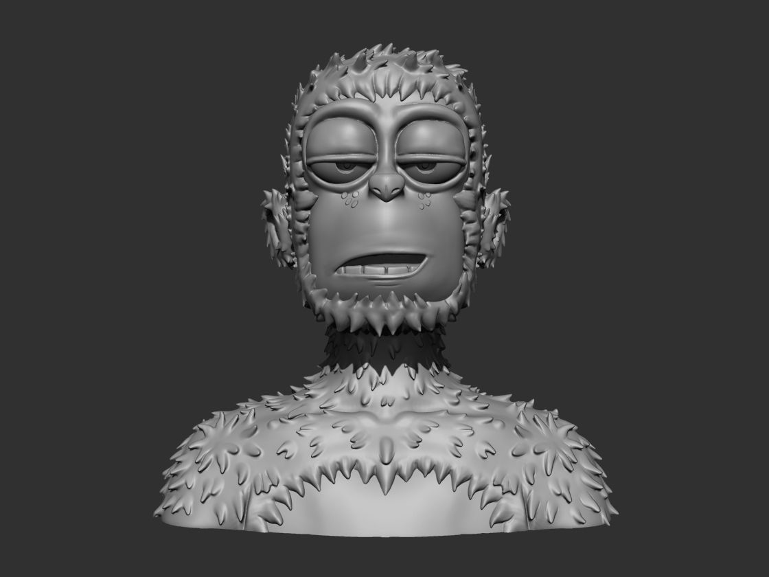 GENARL 3D print model_1