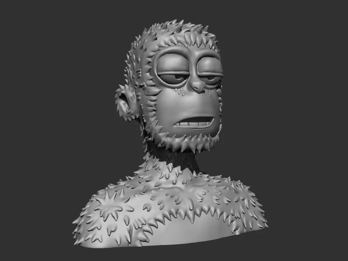 GENARL 3D print model_0