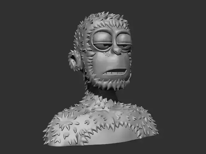 GENARL 3D print model