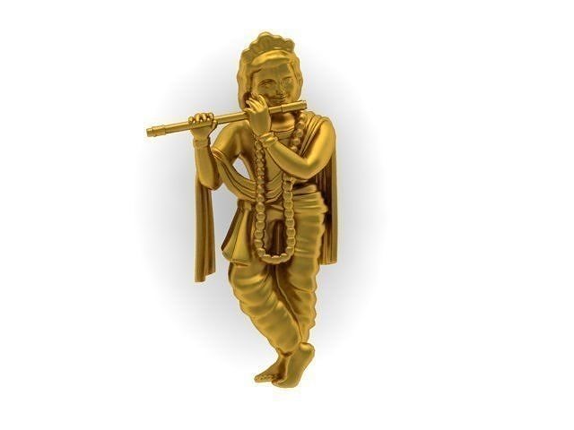 krishan 3D print model