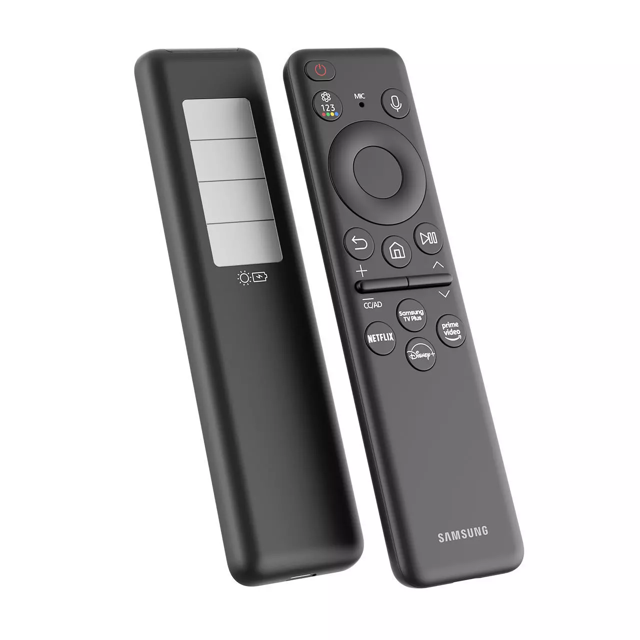 SolarCell Remote 2023 by Samsung 3D model_0