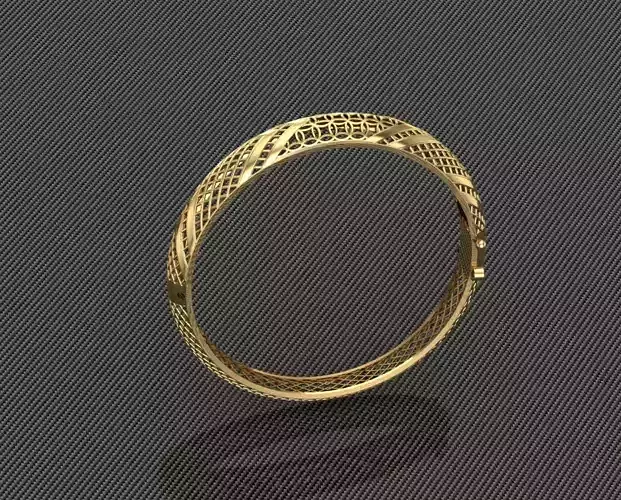 Bracelets  3D print model
