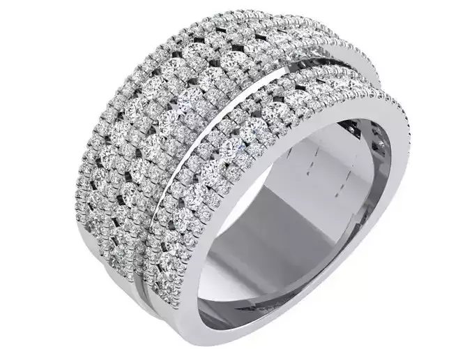 Diamond Band 4671