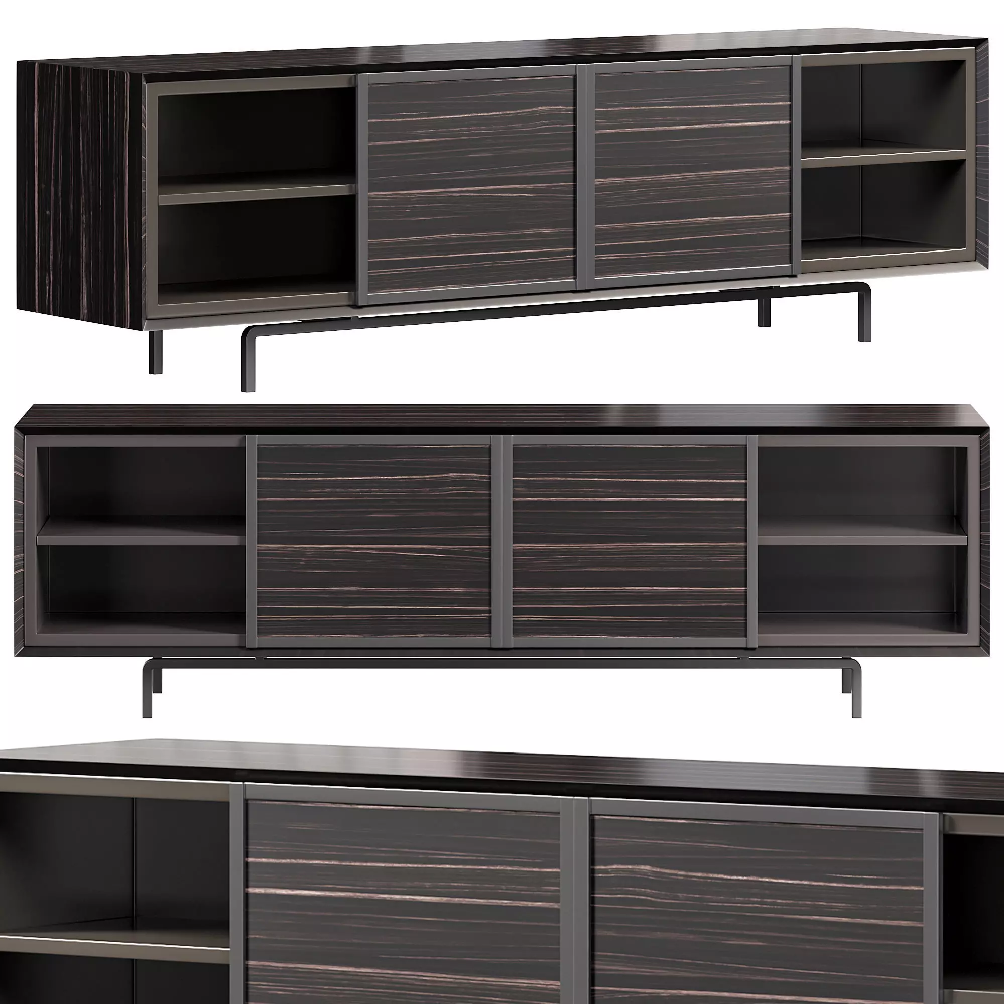 ARC TR030 by Praddy 3D model_0