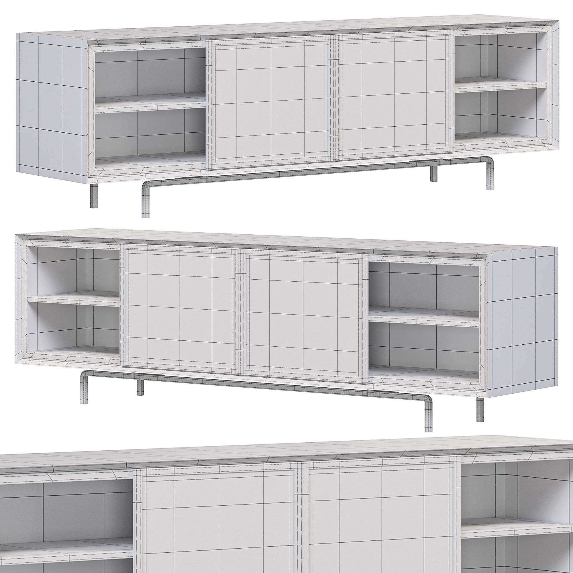 ARC TR030 by Praddy 3D model_2