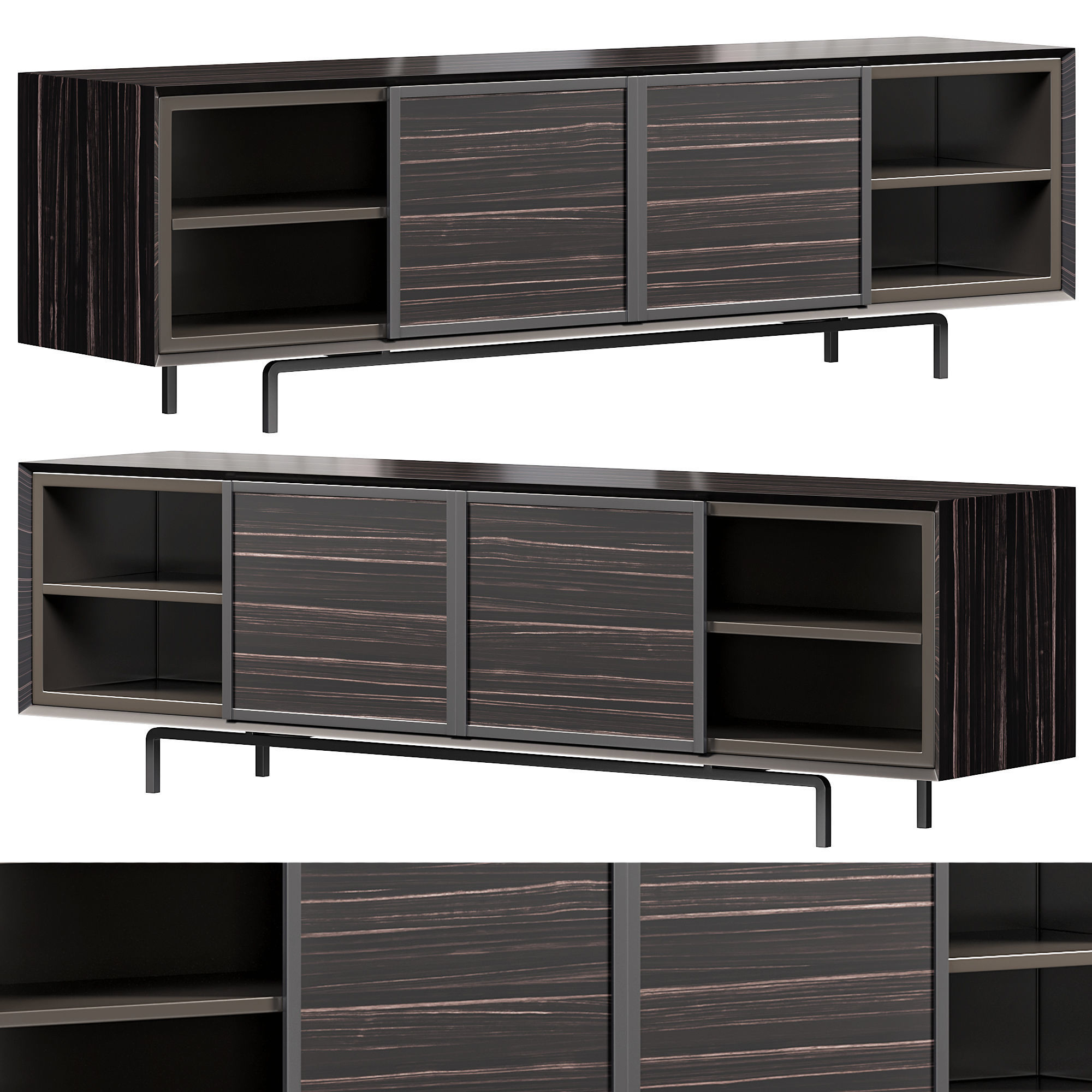 ARC TR030 by Praddy 3D model_1