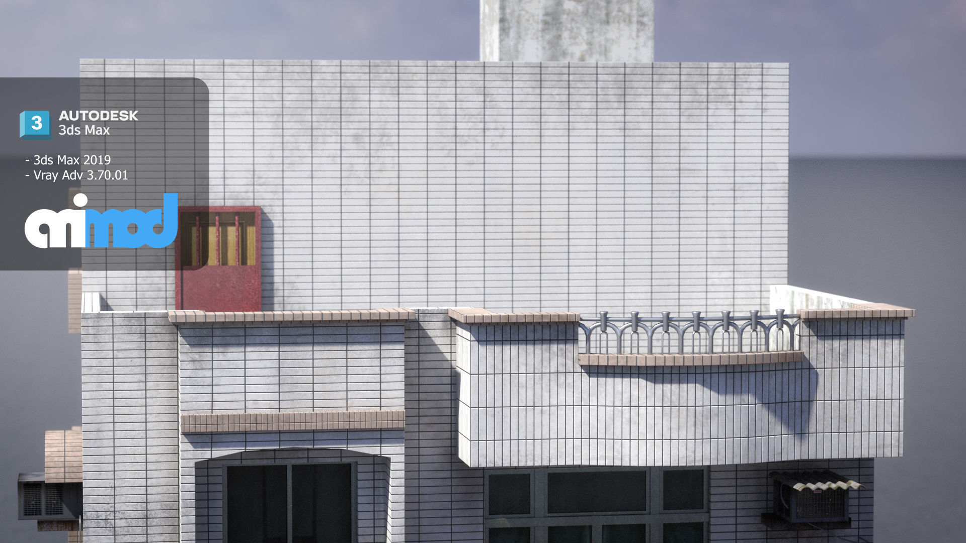 TW house 012 3D model_3