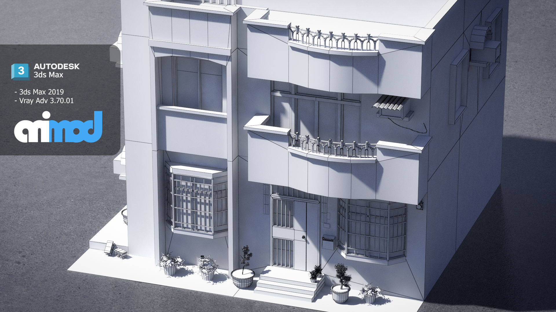 TW house 012 3D model_9