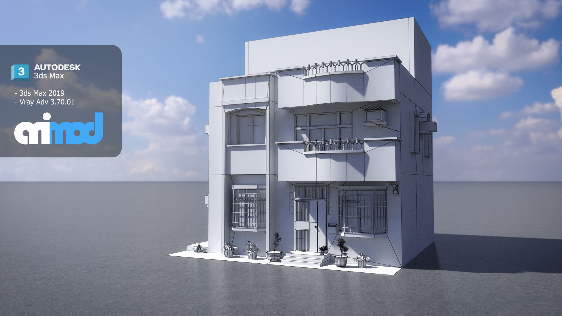 TW house 012 3D model_5