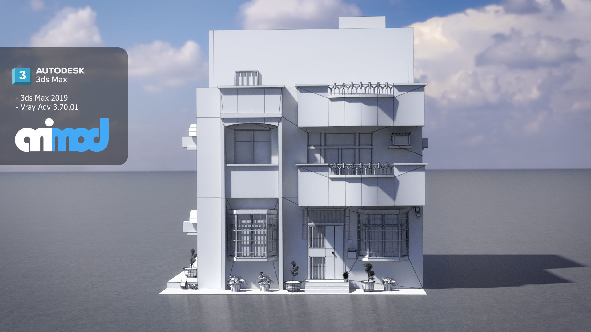 TW house 012 3D model_7