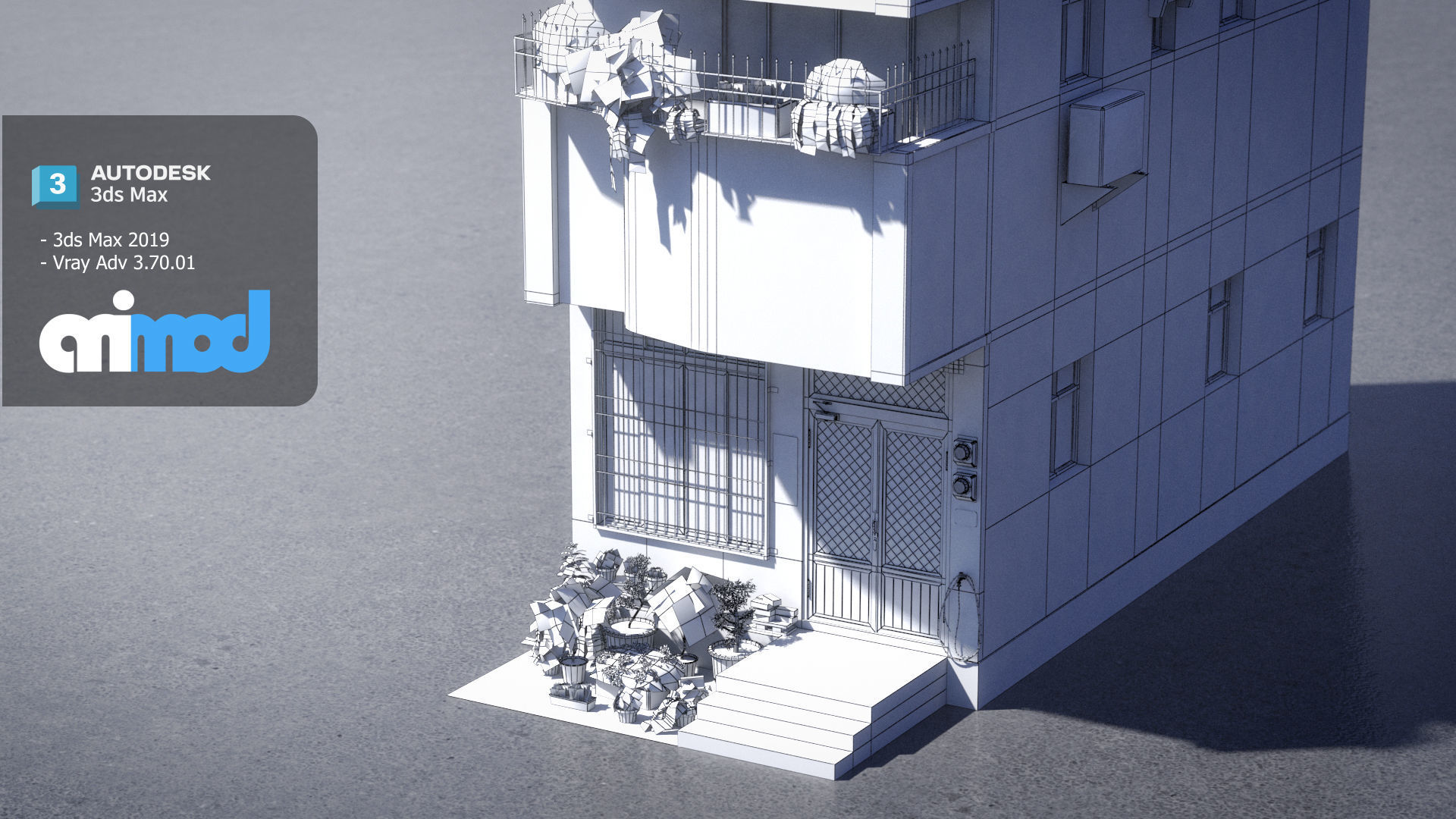 TW house 013 3D model_8