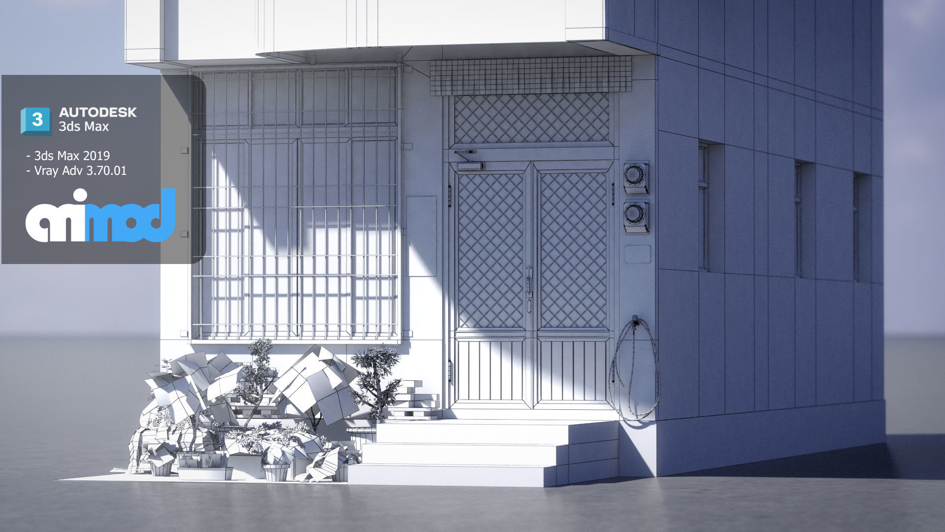 TW house 013 3D model_6