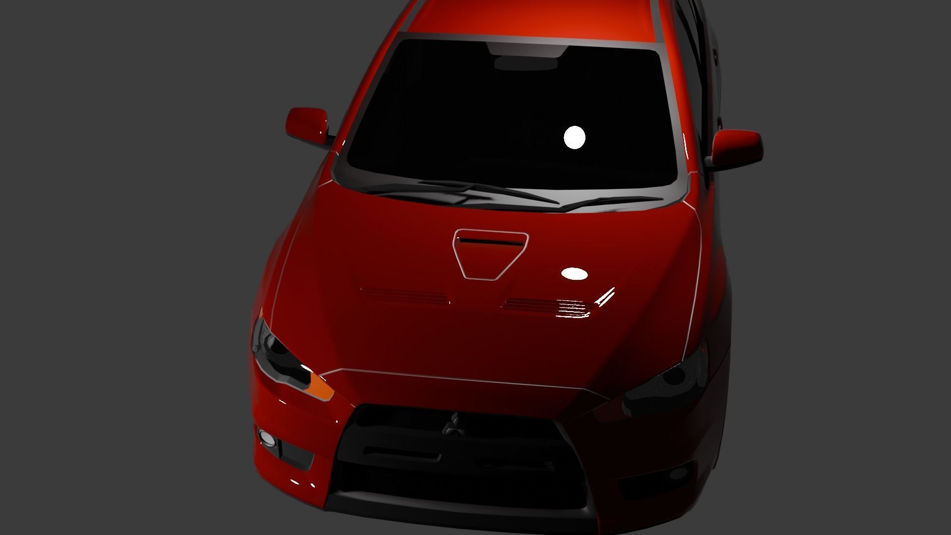 CAR 3D 3D model_5