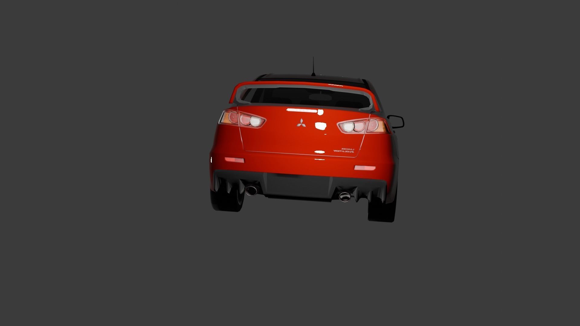 CAR 3D 3D model_3