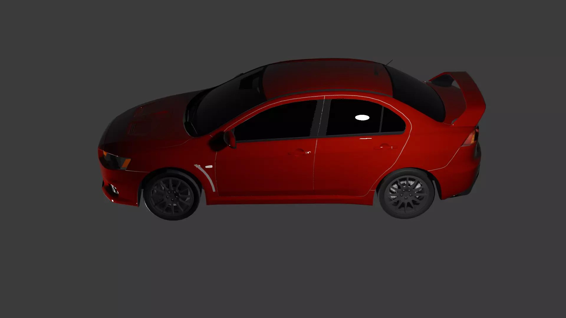 CAR 3D 3D model_0