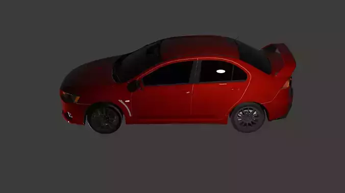 CAR 3D