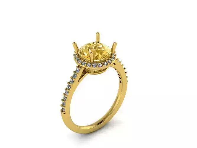 fashion engagement ring 46