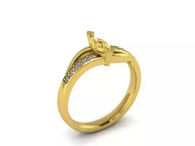 fashion engagement ring 48