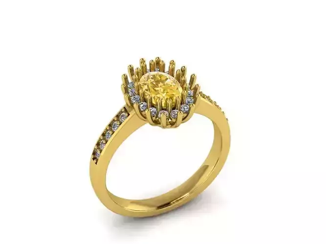 fashion engagement ring 49