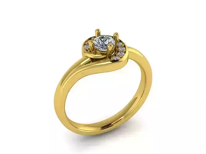 fashion engagement ring 51