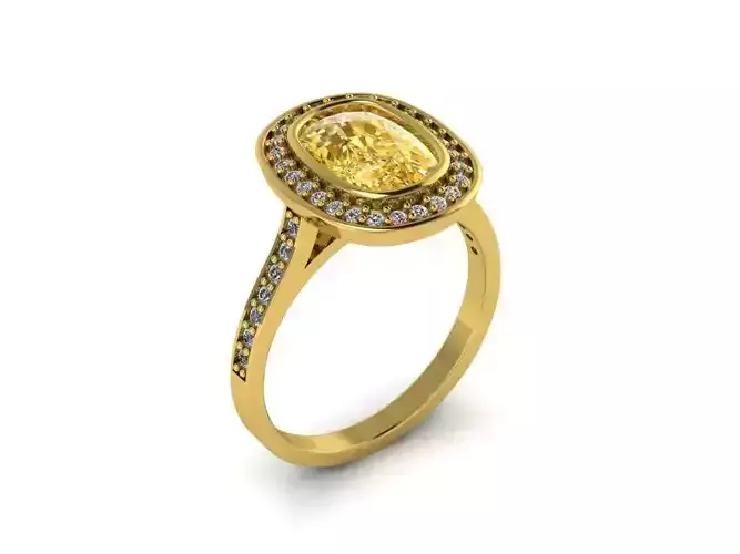 fashion engagement ring 58