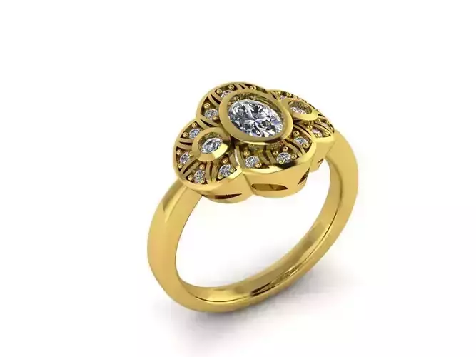 fashion engagement ring 59