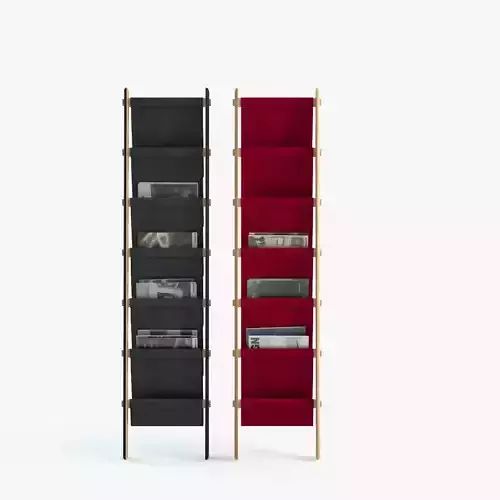 Plisado Storage Rack