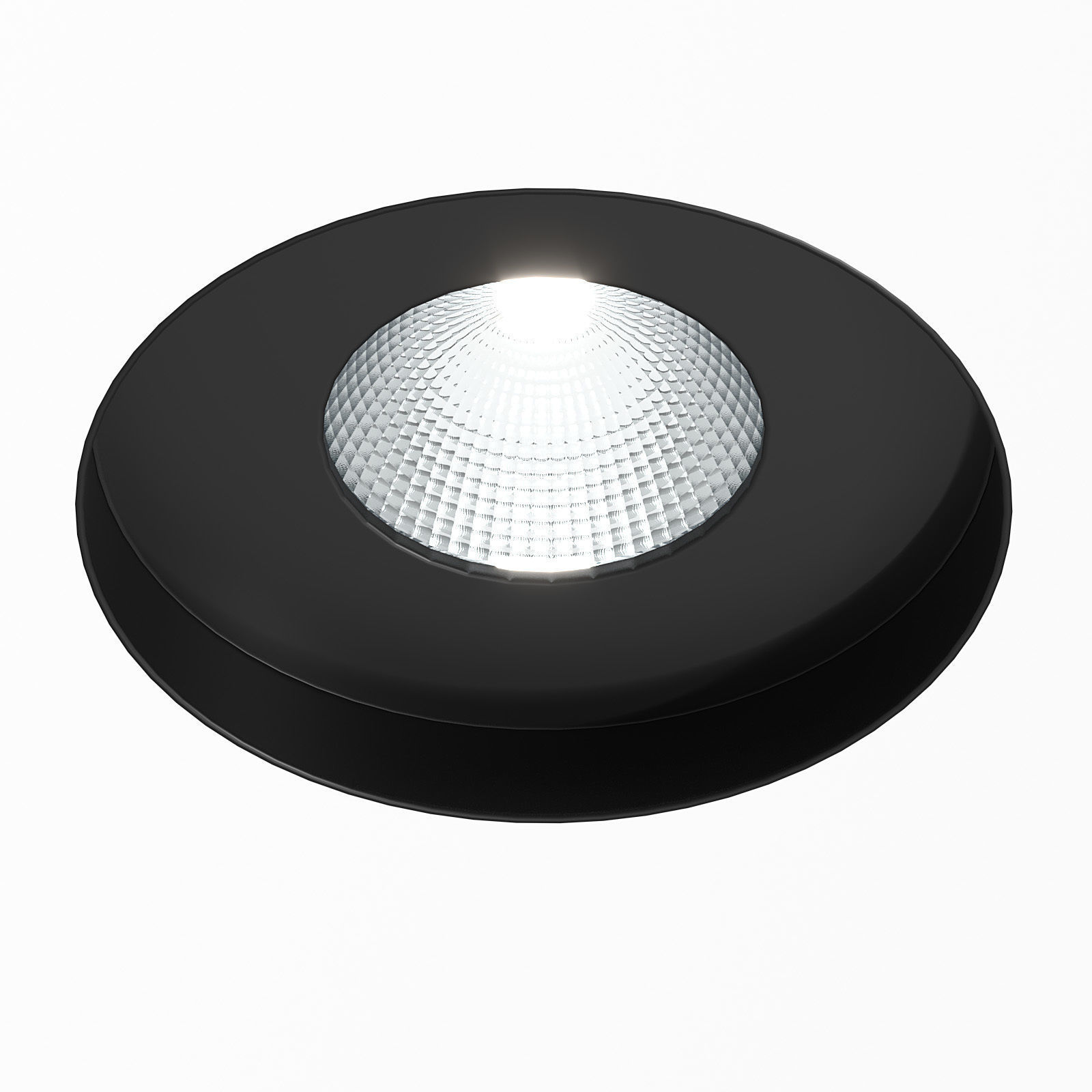 Spotlight Nowodvorski Echo 3D model_1