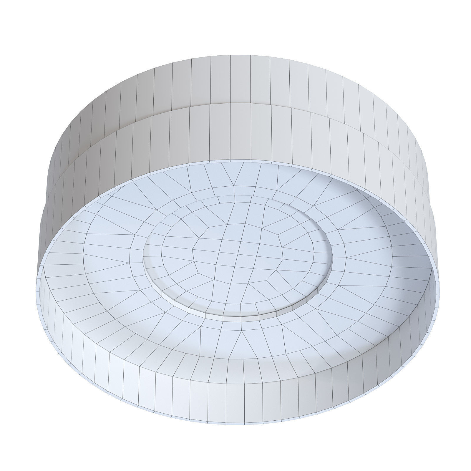 Spotlight Nowodvorski Echo 3D model_2