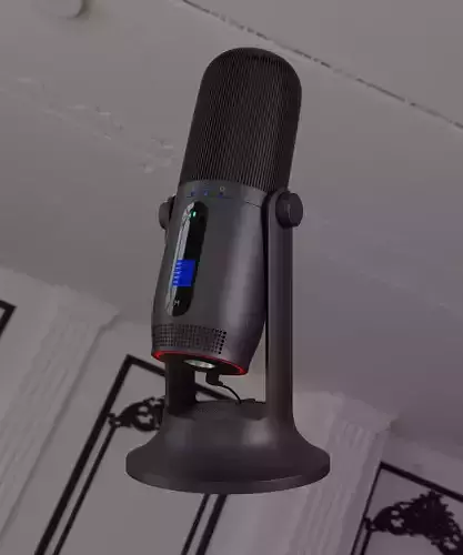 Thronemax microphone