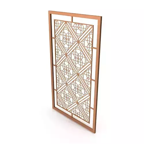 Wall Decorative Panel Generic 01