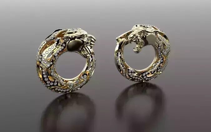 Magerit Earrings Vinculo