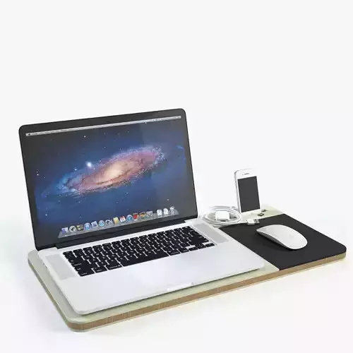 Slate Mobile Airdesk