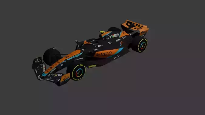RACE CAR 3D