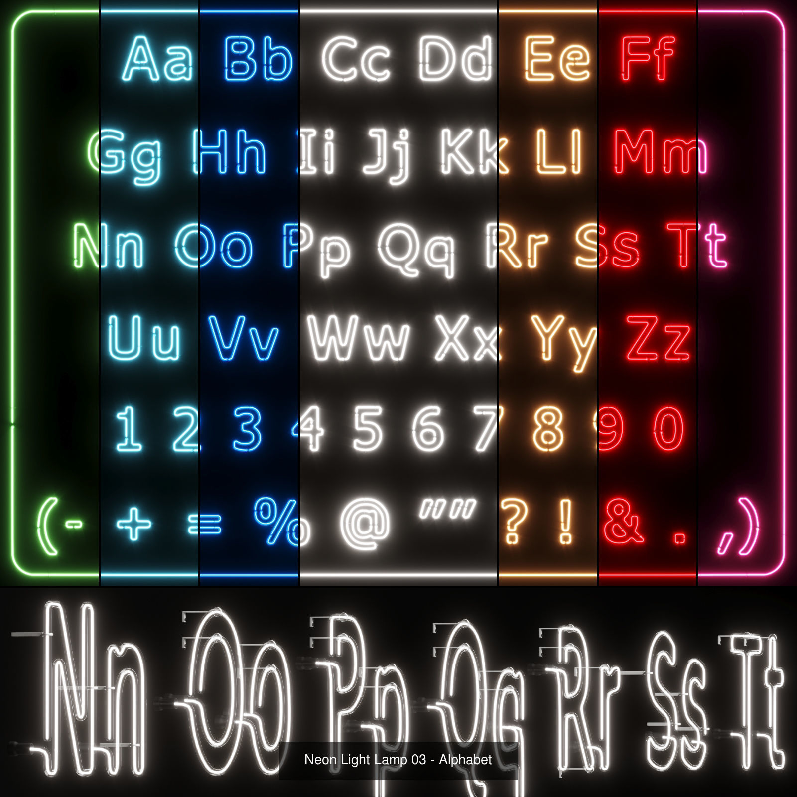 Alphabet Collection _1