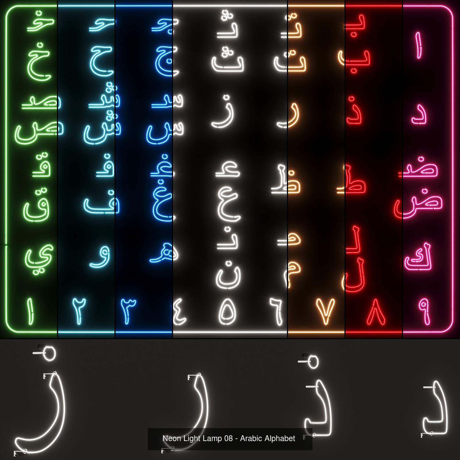 Alphabet Collection _5