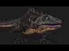 Reptiles-A2 3D model_1