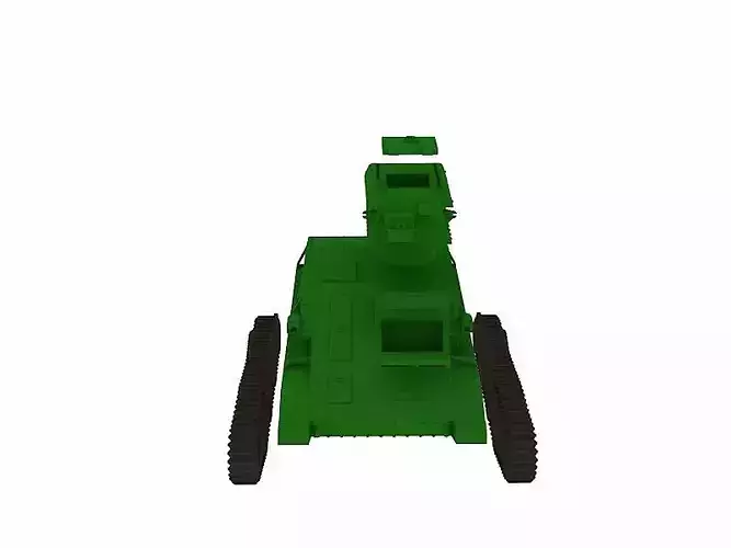 MK IV 3D print model