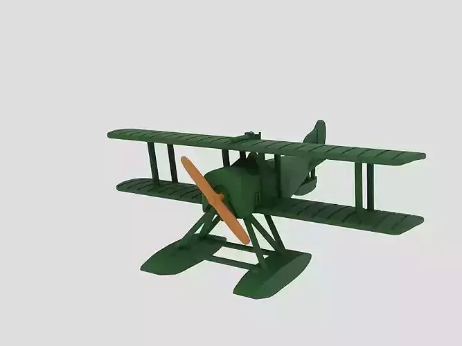 Sopwith Baby Great Britain