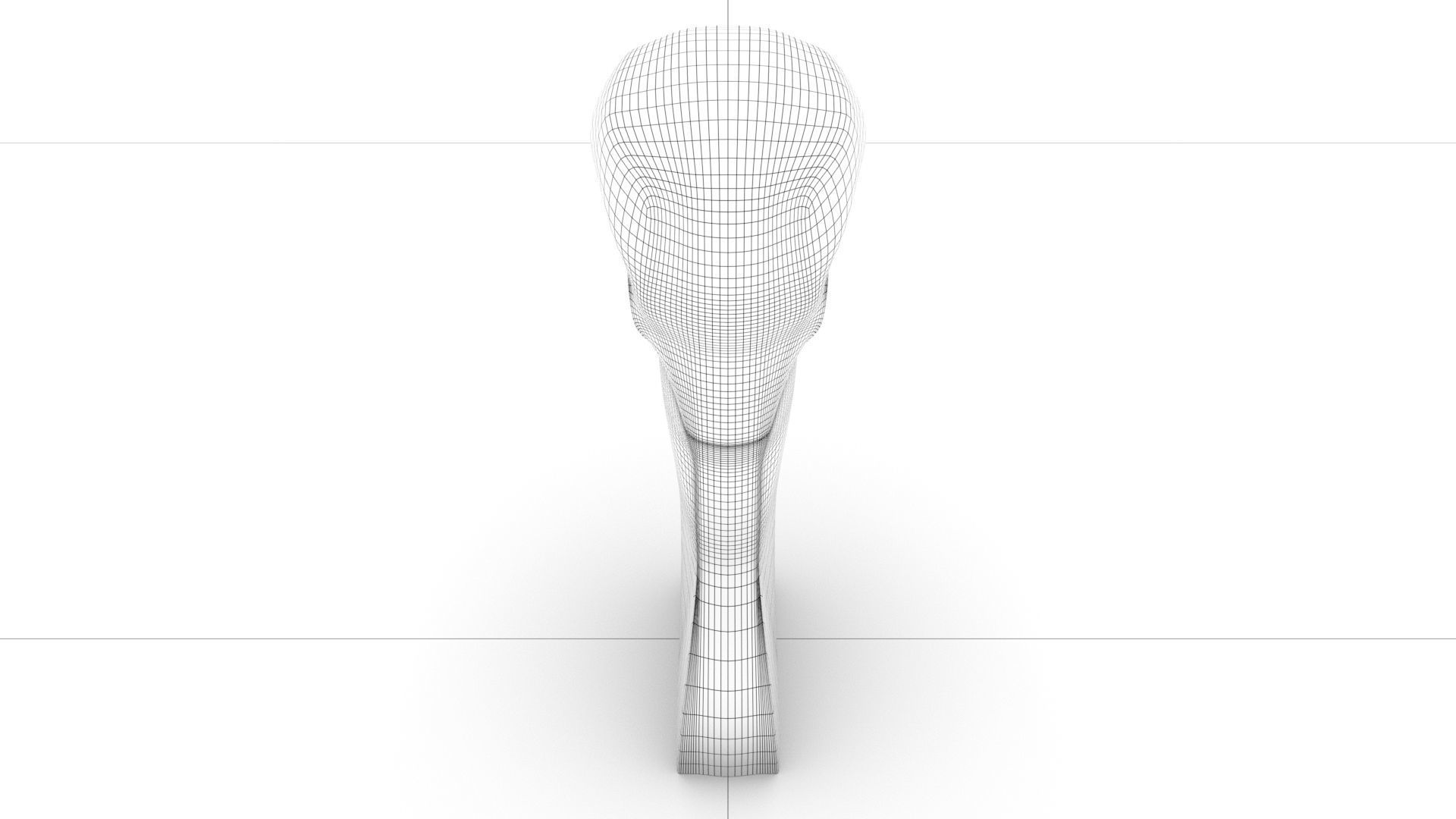 laos Cabeca De Cristo 3D model_8